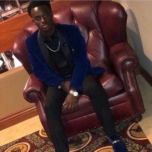 Meet your Posher, Keith